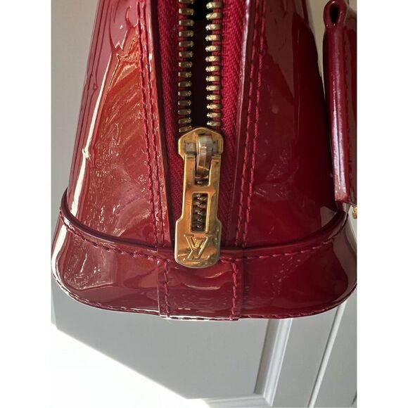 Louis Vuitton Monogram Alma BB‎ - Crossbody - Picture 13 of 16